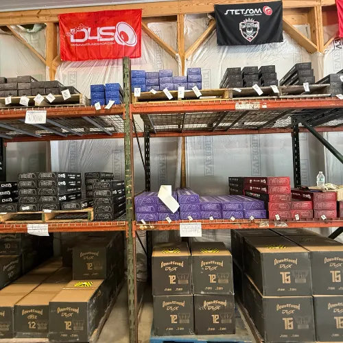 Liberty Bass Shop 1