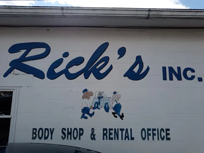 Rick's Auto Sales And Repair 3