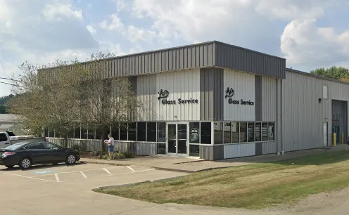 Lee's Glass Service 1