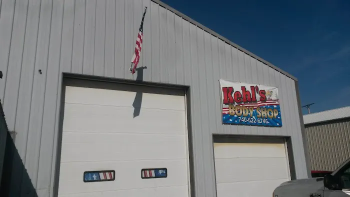 Kehl's Body Shop 1