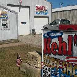 Kehl's Body Shop ico