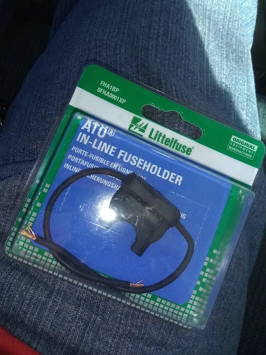 O'Reilly Auto Parts 0