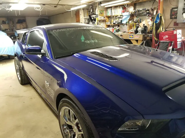 Brillhart's Body Shop 7