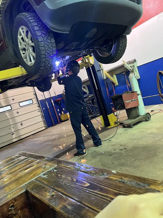 Brad's Muffler Shop 0
