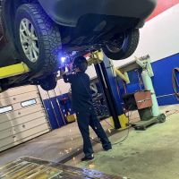 Brad's Muffler Shop