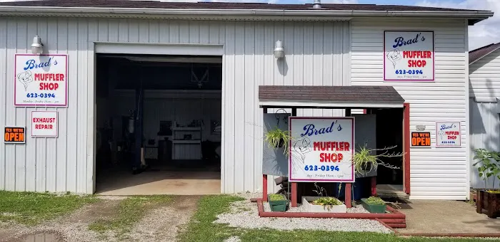 Brad's Muffler Shop 7