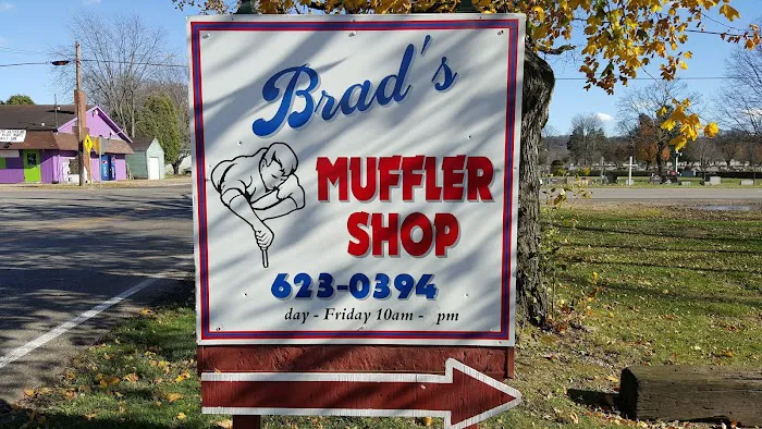 Brad's Muffler Shop 4