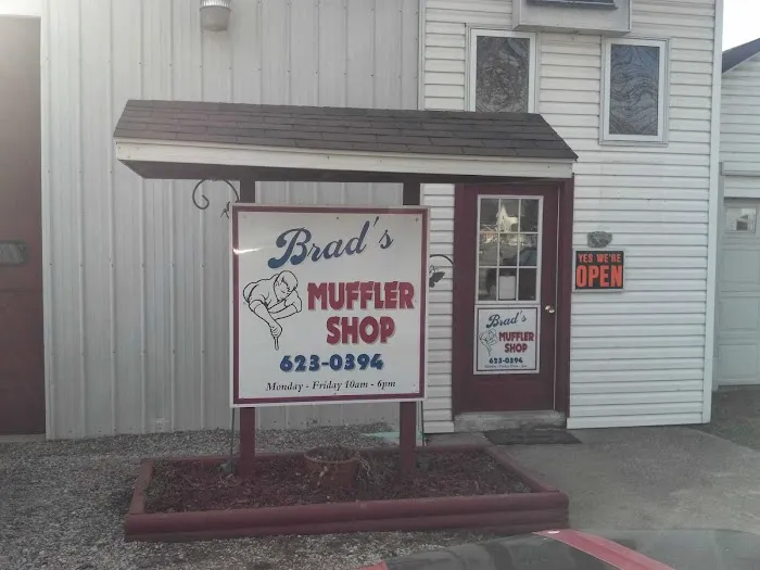 Brad's Muffler Shop 6