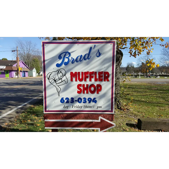 Brad's Muffler Shop 9