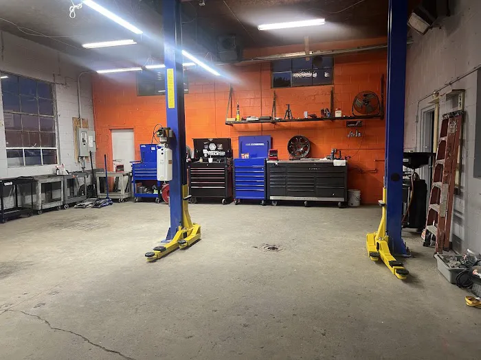 Crosshairs Automotive 1