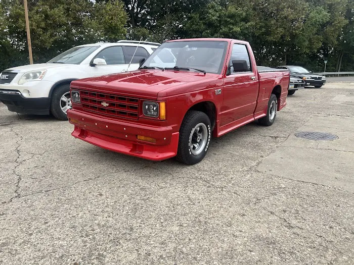 Crosshairs Automotive 8