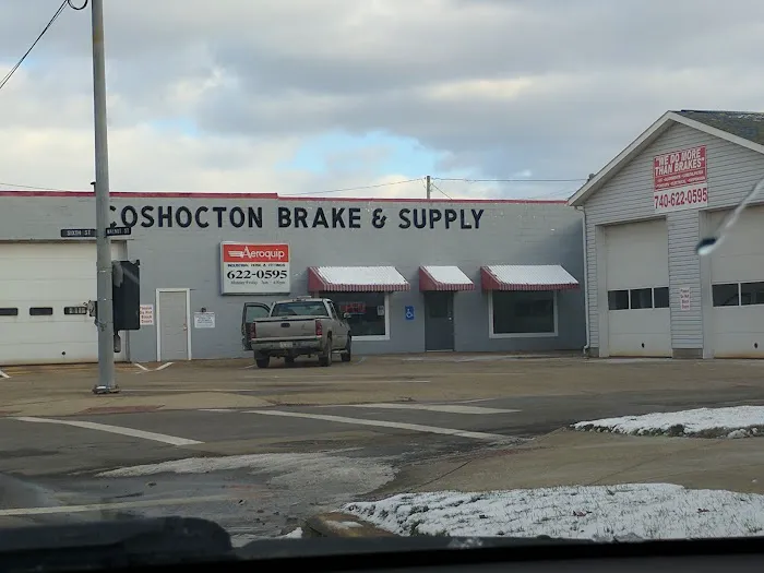Coshocton Brake & Supply Co. 1