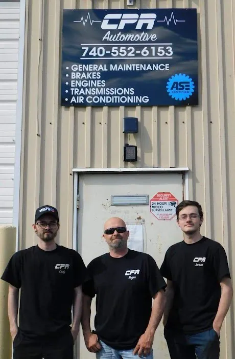 CPR Automotive 2