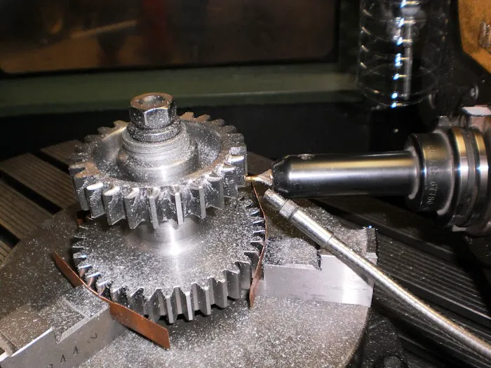 Bayer's Machine Works 2