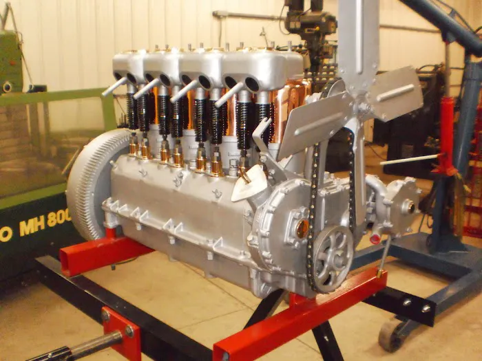 Bayer's Machine Works 0
