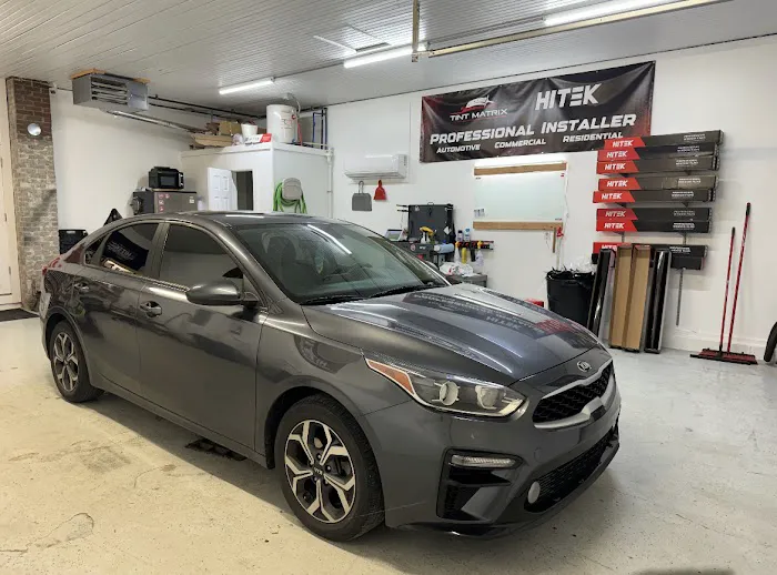 Tint Matrix 7