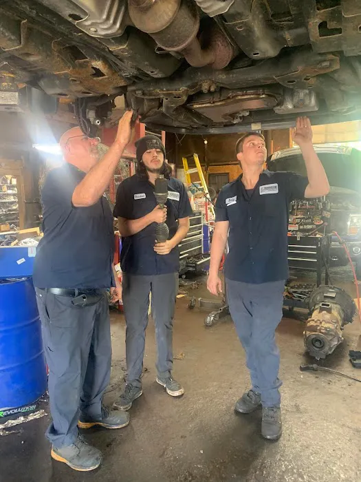 Fisher's Transmission Center Inc. 2