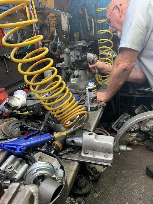Fisher's Transmission Center Inc. 5