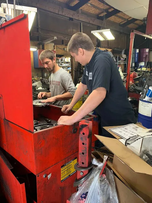 Fisher's Transmission Center Inc. 7