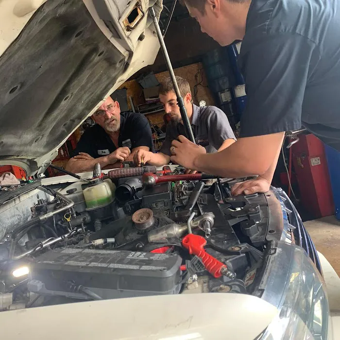 Fisher's Transmission Center Inc. 4