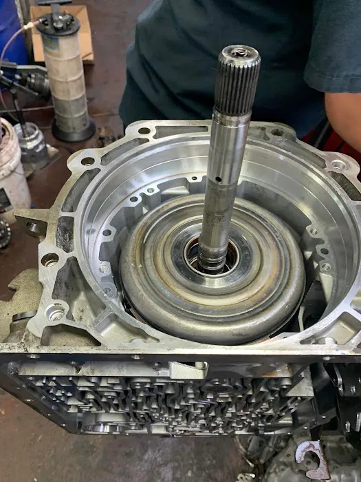 Fisher's Transmission Center Inc. 0