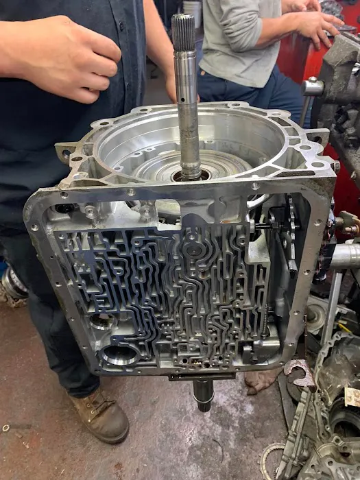 Fisher's Transmission Center Inc. 3
