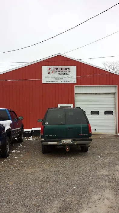 Fisher's Transmission Center Inc. 9
