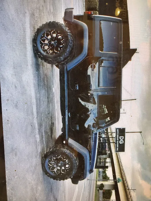 Custom Auto Collision & Paint 7