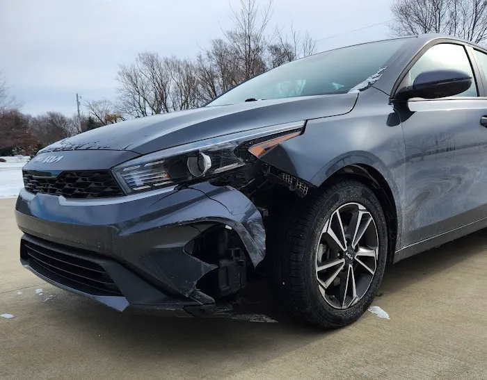 Custom Auto Collision & Paint 2