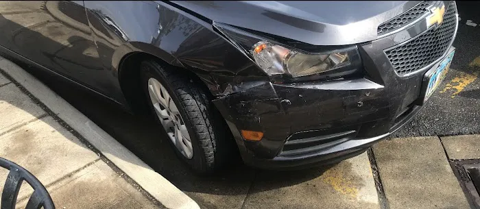 Custom Auto Collision & Paint 1