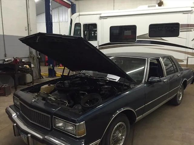 Tom's Auto Repair, Inc. 7