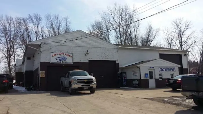 Tom's Auto Repair, Inc. 0