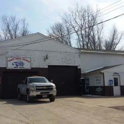 Tom's Auto Repair, Inc. ico