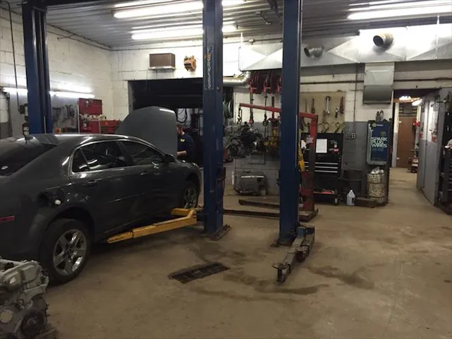 Tom's Auto Repair, Inc. 2