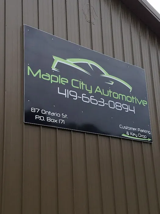 Maple City Automotive 9