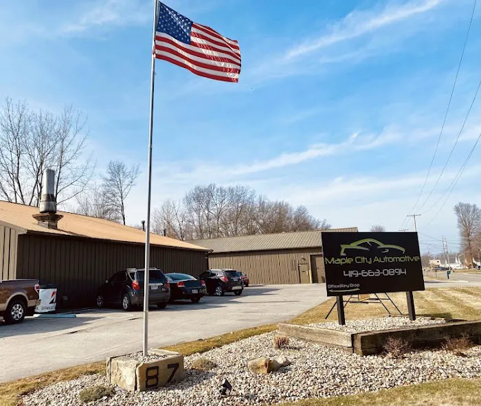 Maple City Automotive 2