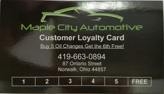 Maple City Automotive 8