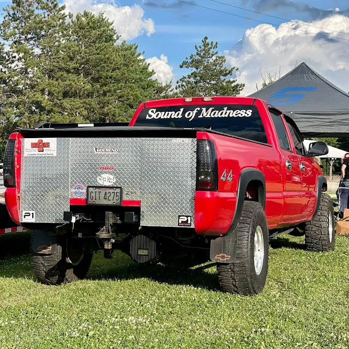 Boosted N' Bent Performance 6
