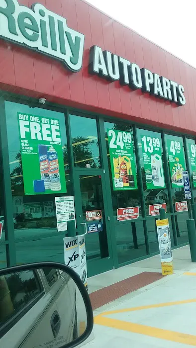 O'Reilly Auto Parts 0