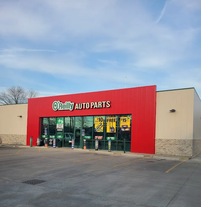 O'Reilly Auto Parts 4