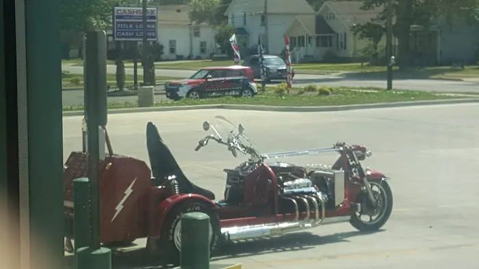 O'Reilly Auto Parts 1