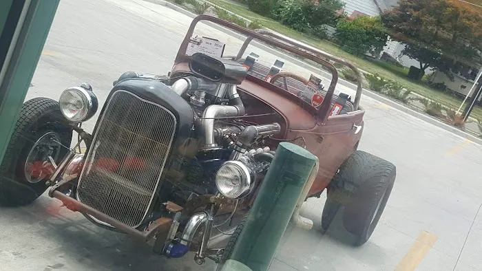 O'Reilly Auto Parts 5