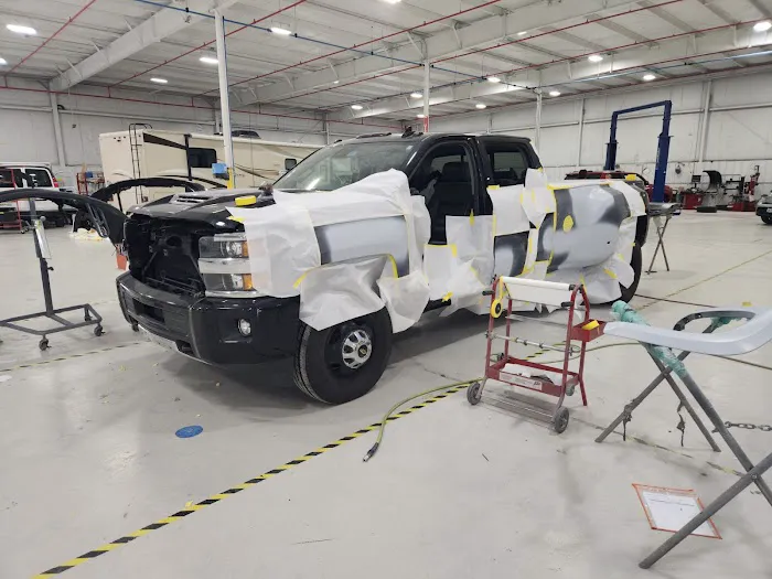 Firelands Collision Center 5