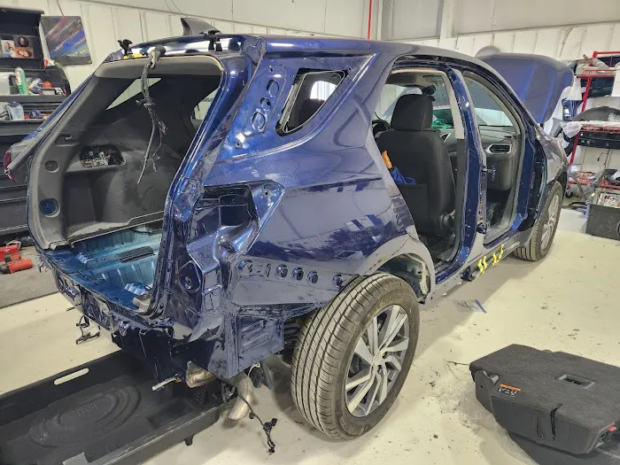 Firelands Collision Center 7