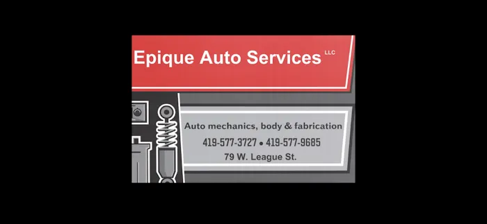 Epique Auto Services LLC 4