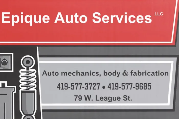 Epique Auto Services LLC 0