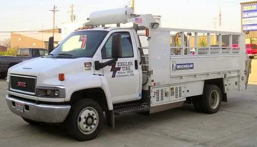 Ziegler Tire 8
