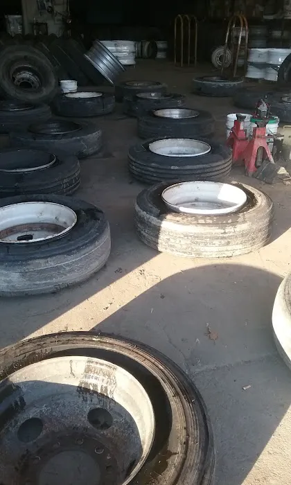 Ziegler Tire 1