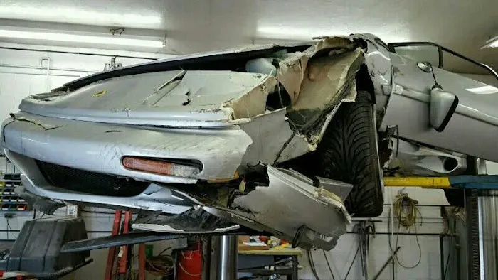 Angie's Body & Frame, Inc. 2