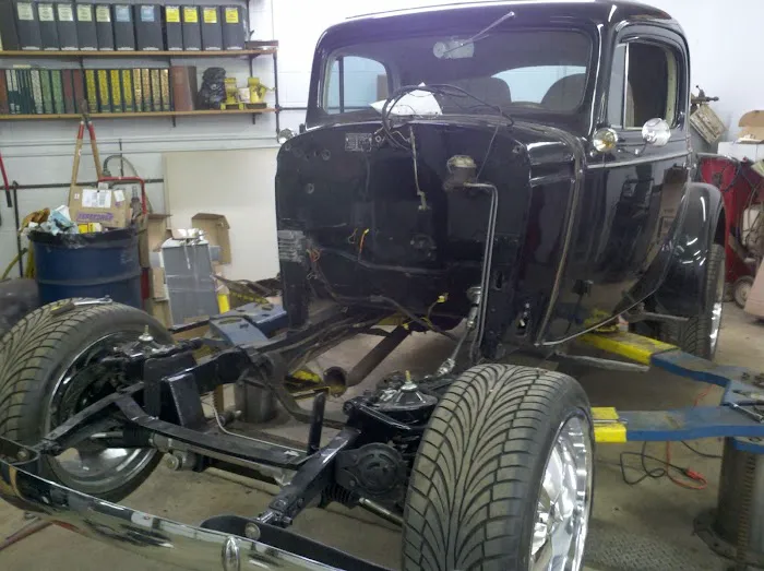 Angie's Body & Frame, Inc. 8